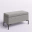 Banc de rangement rembourré Briony-2013300499