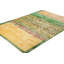 One-of-a-Kind 3'11"x5'11" Hand Knotted Area Rug
