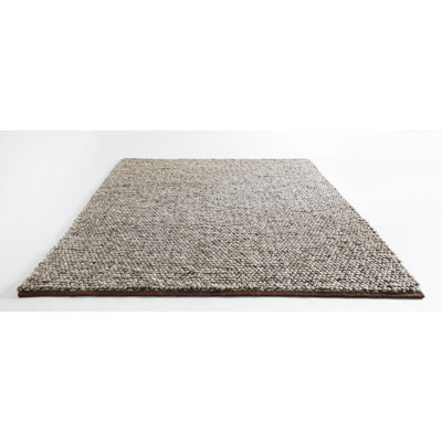 Treutlen Solid Colour Area Rug