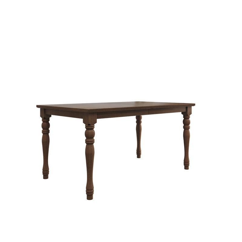 Angelisse Dining Table, Brown