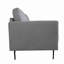 Chaise en lin