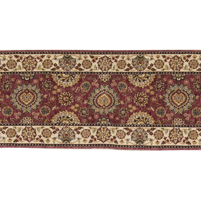 Manchuria One-of-a-Kind 2'6" X 6' Area Rug