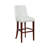 Alejoa 3-Piece Glass Top Pub Set