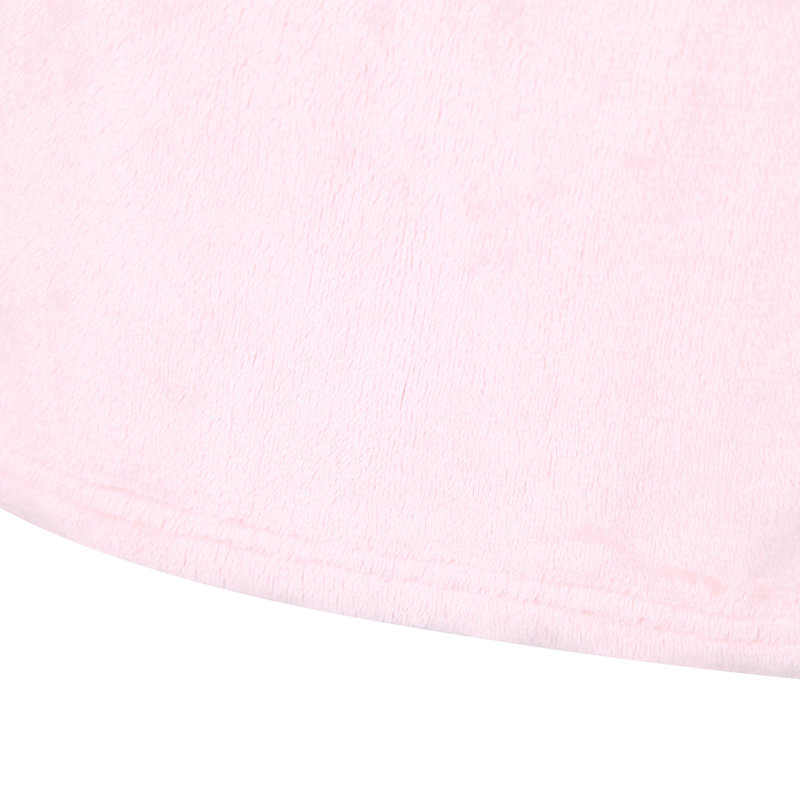 Peignoir en molleton avec poches pour enfants, Enfants L
