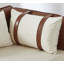 Canapé de rangement 65 po en PU et velours-1647072765