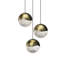 Grapes 3 - Light LED Pendant-1553673414