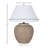 Resin Table Lamp