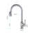 AWZTOO Pull Down Kitchen Faucet