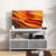 Unfinished TV Stand for TVs up to 48"-1613826733