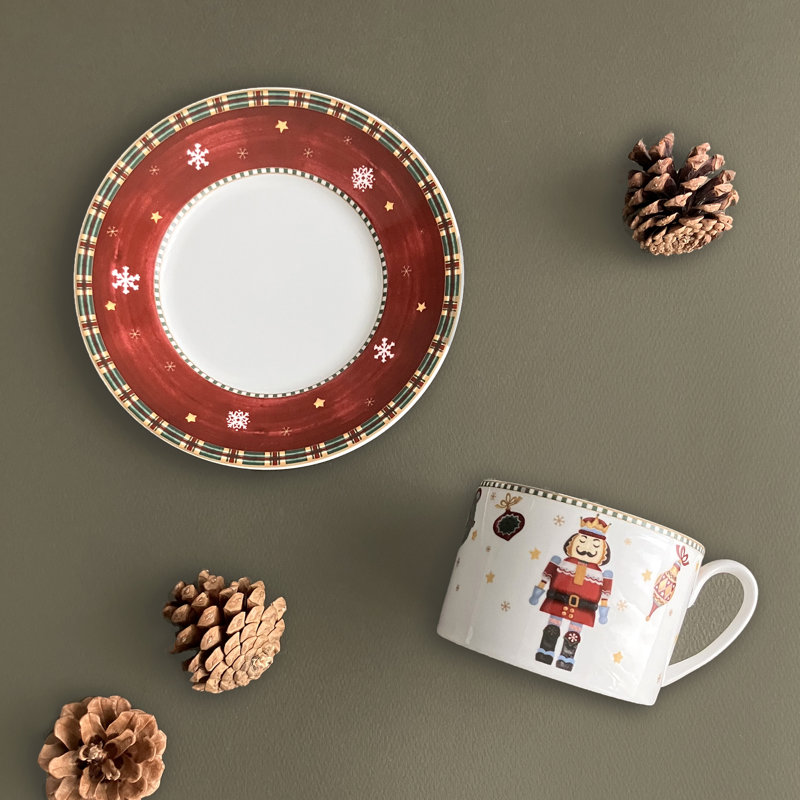 Bone China Teacup