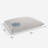 Bedgear Flow Performance Pillow - Breathable Bed Pillow - Medium - Washable Cover-98797002