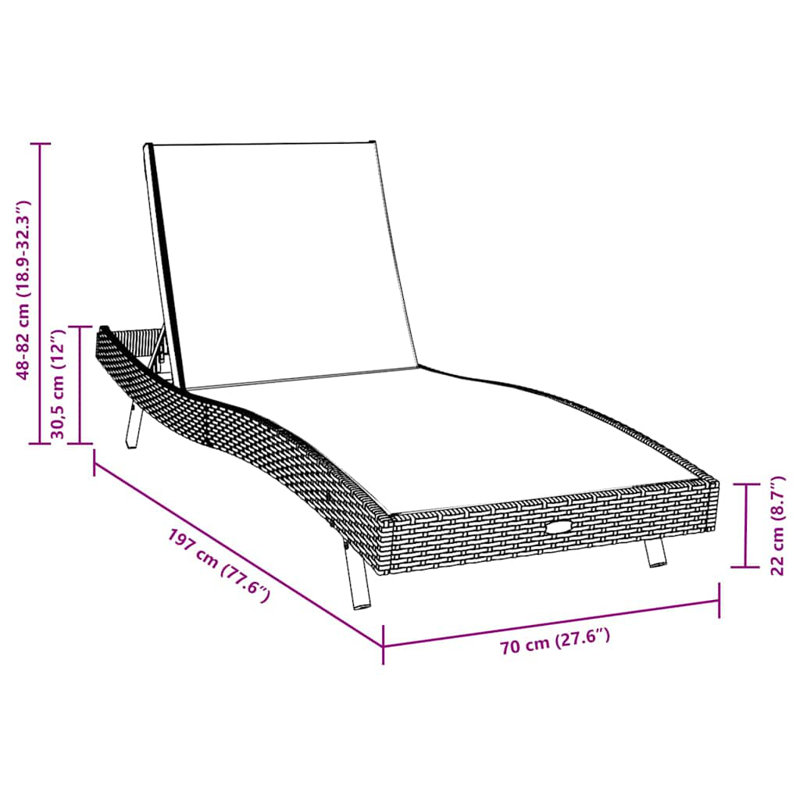 Sun Lounger