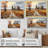" Countryside Rustic Barn Patchwork I "-1786345611-1786345605