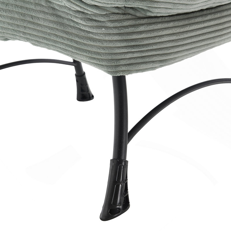 Fauteuil Lazy, Vert clair