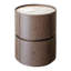 Ellery 2 - Drawer Nightstand