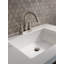 Robinet de salle de bain central avec drain Porter-49367584