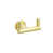 Unlacquered Brass