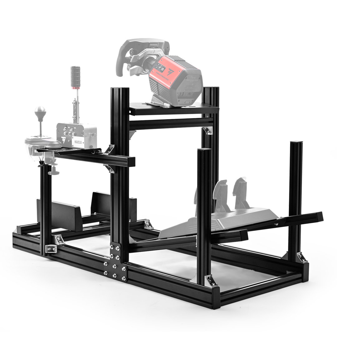 Inbox Zero Adjustable PC & Racing Game Chair