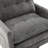 Swivel Comfortable Single Sofa Chair-996551477