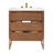 Markham 30'' Single Bathroom Vanity with Top-86922280-84059313-100760269