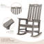 Chaise berçante d'extérieur-516671755