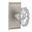 Studio Plate with Chateau Door Knob-1561530558