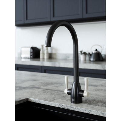 Belfry Kitchen Astoria Kitchen Faucet Side Spray