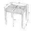 Garner Woven Jute Accent Stool-1574176320