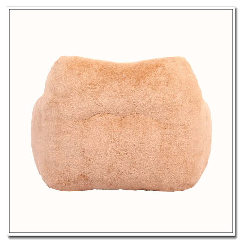 Fauteuil à billes, Brun