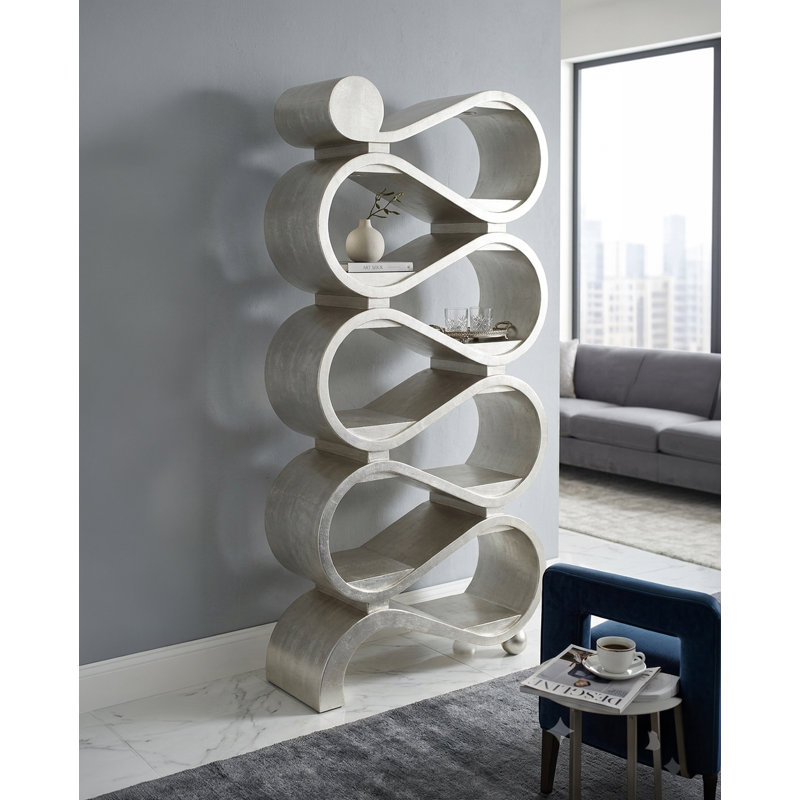 Geometric Bookcase