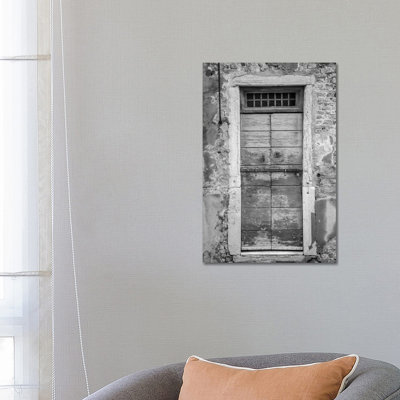 Timeworn by Laura DeNardo - 1 Piece Wrapped Canvas Wall Art