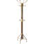 Logan Square 8 - Hook Coat Rack-1733236723