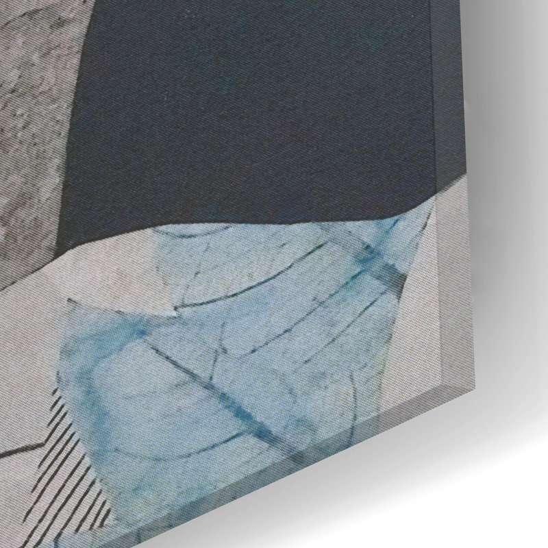 Art mural en verre épique «Timeless Elegance 4» par Coco Good, 12 po x 24 po Epic Art