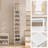 10-Tier Shoe Rack, Shoe Storage Organizer