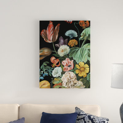 Mid-Century Painting Print