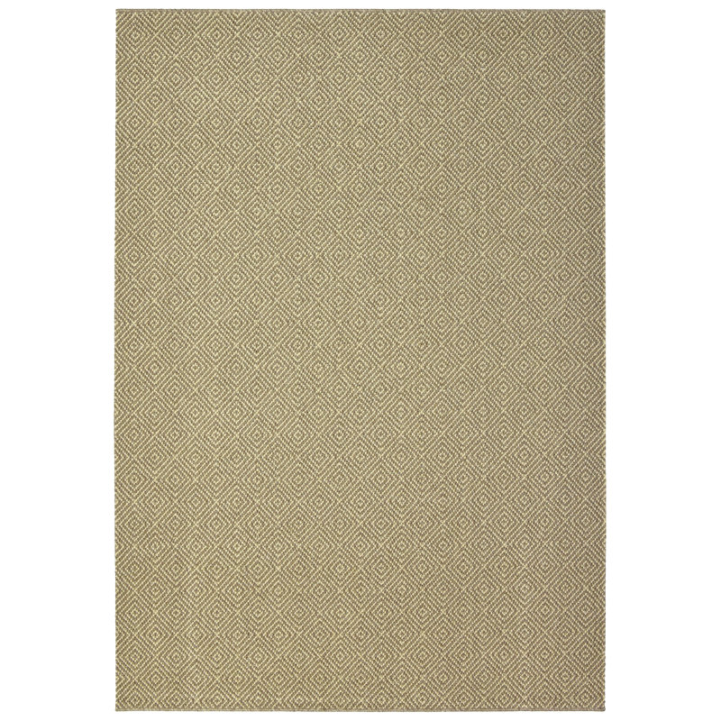 Billings Sugar Kitchen Mat, 80cm W x 140cm L, Brown