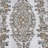 Vintage Wool Patchwork Rug, 5.7x9.7 Ft Beige Rug