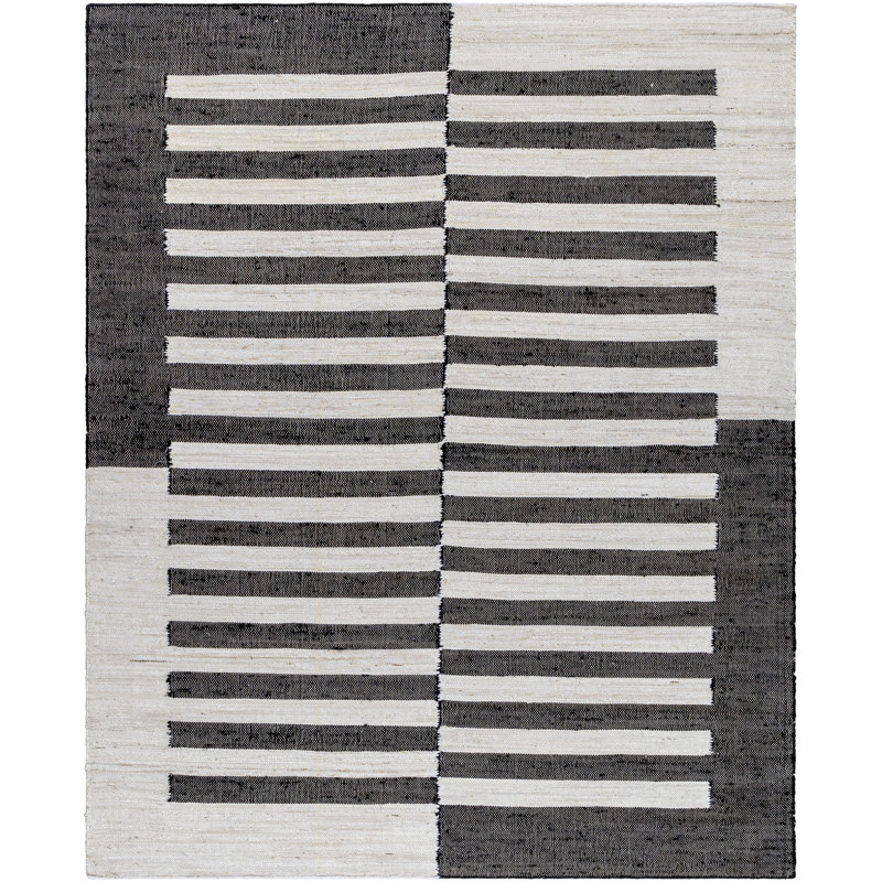 Lizzie Hand Tufted Indoor Rug, Rectangle 9' x 12'