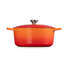 Le Creuset Signature Enameled Cast Iron Round Dutch Oven with Lid-100151009-89223691