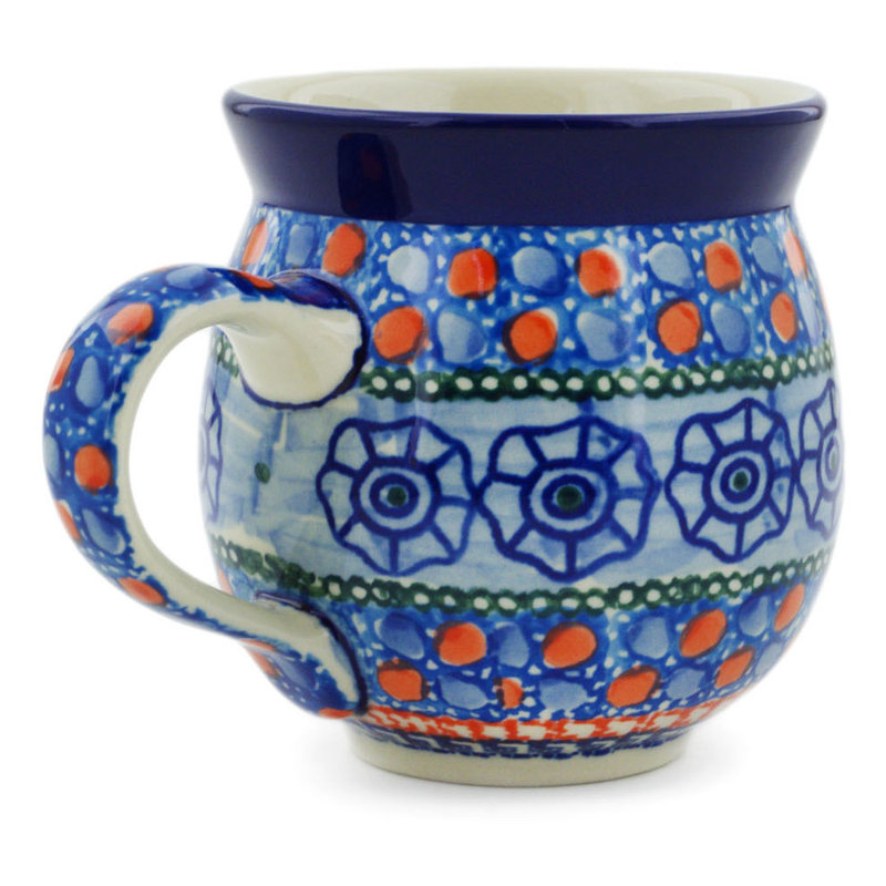 Stoneware Coffee Mug