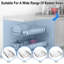 2 PCS Pull Out Telescopic Drawer, Kitchen Organisers Slide Out Storage Drawers for Kitchen, Bedroom-632805128