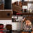 Boahaus Southampton Modern Home Bar Cabinet, Two Open Shelves, One Drawer, Compact for Small Spaces-686725577