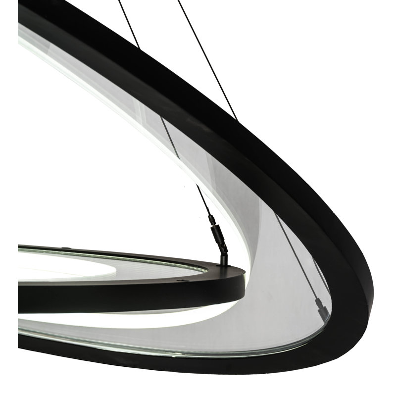 Anillo 5 - Light LED Chandelier