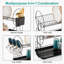 Goulette Two Tier Dish Rack