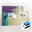Magnetic Glass Dry Erase Board