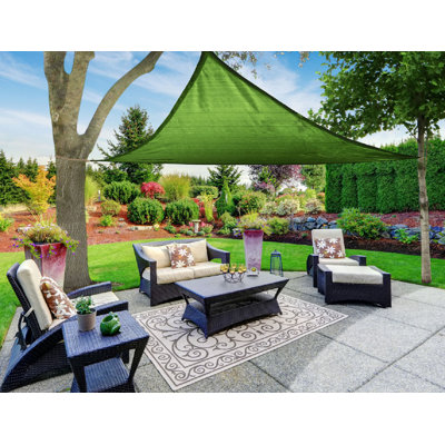 Toile d'ombrage triangulaire ShadeSheet