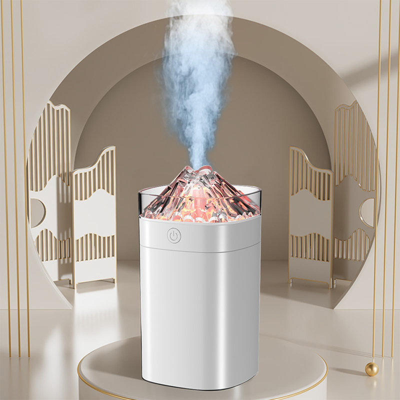 Humidificateur coloré pour petits brouillards, White