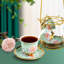 Mercer41 700ml Floral Teapot Set