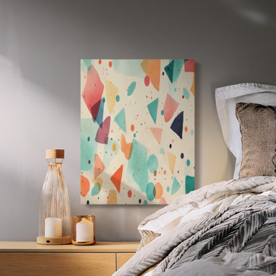 Wrapped Canvas Print Set