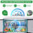 Daheat 20.3 Cubic Feet Prep Refrigerator